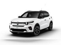 Neu Citroën e-C3 83 kW (113 PS) 2025 Weiß (blau (montecarlo blau)) Limousine