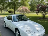 Gebraucht Porsche 968 239 PS (175 kW) 1994 Weiß