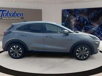 Gebraucht Ford Puma Titanium 125 PS (91 kW) 2025 Silber SUV