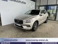 Gebraucht Volvo XC60 Inscription 299 PS (219 kW) 2020 Beige SUV
