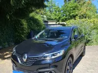 Gebraucht Renault Kadjar Bose Edition 163 PS (119 kW) 2017 Schwarz SUV