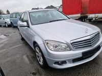 Gebraucht Mercedes C220 170 PS (125 kW) 2010 Silber Limousine