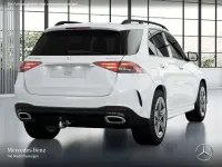 Gebraucht Mercedes GLE400 AMG 252 PS (185 kW) 2026 Weiß SUV