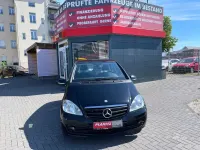 Gebraucht Mercedes A160 82 PS (60 kW) 2012 Schwarz Kleinwagen