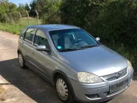 Usata Opel Corsa 80 CV (58 kW) 2004 Utilitaria