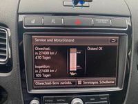 gebraucht VW Touareg 3.0 TDI V6