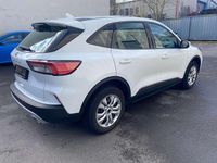 Gebraucht Ford Kuga Cool & Connect 120 PS (88 kW) 2021 Weiß SUV