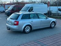Gebraucht Audi A4 S-Line 131 PS (96 kW) 2004 Silber Kombi