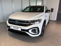 Gebraucht VW T-Roc Style 110 PS (80 kW) 2022 Weiß SUV