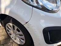 Gebraucht Citroën C1 2014 Weiß Kleinwagen
