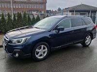 Gebraucht Subaru Outback 175 PS (128 kW) 2019 Blau SUV