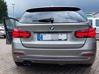 gebraucht BMW 320 320 d Sport Line Shadow