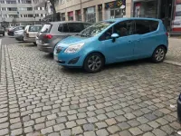 Gebraucht Opel Meriva 110 PS (80 kW) 2010 Andere farben Van / Kleinbus