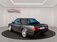gebraucht BMW 318 Cabriolet i Automatik Ein zeitloses Meisterwerk