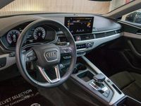 Gebraucht Audi A5 Sportback Advanced 204 PS (150 kW) 2023 Schwarz Kleinwagen