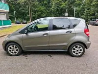 Gebraucht Mercedes A180 109 PS (80 kW) 2007 Silber Kombi