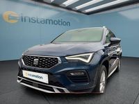 Gebraucht Seat Ateca 150 PS (110 kW) 2022 Blau SUV