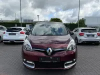 Gebraucht Renault Scénic LIMITED 116 PS (85 kW) 2016 Violett Van / Kleinbus