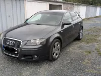 Gebraucht Audi A3 Sport 102 PS (75 kW) 2006 Grau Kleinwagen