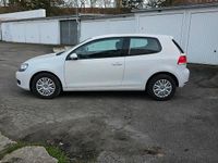 Gebraucht VW Golf VI 101 PS (74 kW) 2010 Kleinwagen