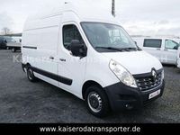 Gebraucht Renault Master 125 PS (91 kW) 2018 Weiss Van