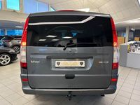 Gebraucht Mercedes Vito 163 PS (119 kW) 2014 Grau Van