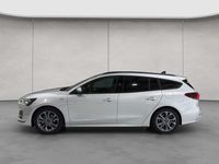 Gebraucht Ford Focus ST-Line X 155 PS (114 kW) 2024 Silber Kombi