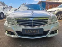 Gebraucht Mercedes C180 120 PS (88 kW) 2012 Silber Limousine