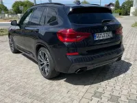 Gebraucht BMW X3 M Sport 354 PS (260 kW) 2019 Schwarz SUV