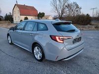 Gebraucht Toyota Corolla 122 PS (89 kW) 2022 Silber Limousine