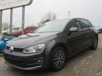 Gebraucht VW Golf VII Allstar 150 PS (110 kW) 2016 Grau Limousine