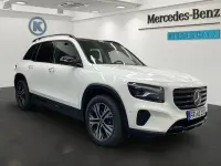 Gebraucht Mercedes GLB200 Progressive 150 PS (110 kW) 2025 Weiß SUV