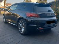 Gebraucht VW Scirocco 140 PS (102 kW) 2013 Schwarz Coupé