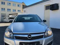 Gebraucht Opel Astra 90 PS (66 kW) 2009 Silber Kleinwagen