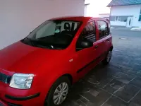 Occasion Fiat Panda 69 ch (50 kW) 2012 Rouge Citadine