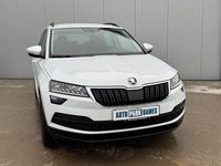 Gebraucht Skoda Karoq 150 PS (110 kW) 2017 Weiß SUV