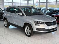 Gebraucht Skoda Karoq Ambition 150 PS (110 kW) 2022 Silber SUV