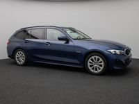 Gebraucht BMW 330e Shadowline 292 PS (214 kW) 2022 Blau Kombi