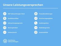 Gebraucht VW Golf VIII Move 110 PS (80 kW) 2023 Mondstein grau Limousine