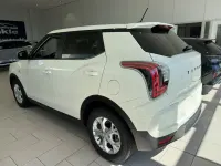 Gebraucht KGM Tivoli 163 PS (119 kW) 2025 Weiß SUV