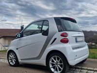 Gebraucht Smart ForTwo Coupé Passion 71 PS (52 kW) 2011 Weiß Coupé