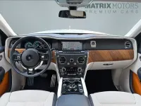 Gebraucht Rolls Royce Cullinan 571 PS (419 kW) 2021 Weiß SUV