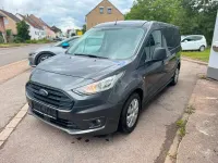 Gebraucht Ford Transit Connect 101 PS (74 kW) 2018 Grau Van / Kleinbus
