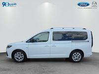 Gebraucht Ford Grand Tourneo Connect Titanium 116 PS (85 kW) 2025 Weiß Van / Kleinbus