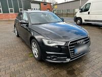 gebraucht Audi A6 Avant, Bj2017 185000km AHK, Klima,