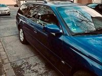 Gebraucht Opel Omega 218 PS (160 kW) 2003 Blau Kombi