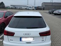 Gebraucht Audi A6 190 PS (139 kW) 2016 Weiß Kombi