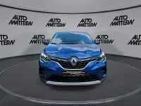 Gebraucht Renault Captur Intens 140 PS (102 kW) 2022 Blau SUV