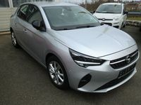 Gebraucht Opel Corsa Elegance 101 PS (74 kW) 2022 Aluminium silb/kristall silb Limousine