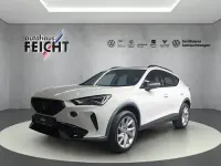 Brugt Cupra Formentor 150 HK (110 kW) 2024 Hvid SUV